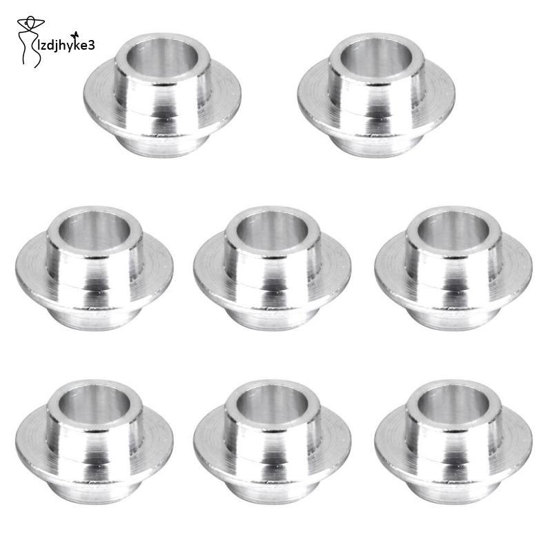 [lzdjhyke3] MagiDeal 8x Roller Skate Wheels Accessories Center Bearing Bushing Spacer