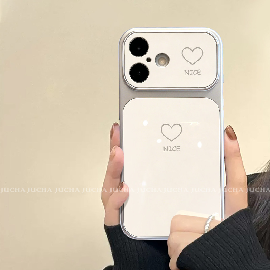 หัวใจสีขาวเคสโทรศัพท์สําหรับ Honor X9D X9C สมาร์ท X9B X9A X8D X8C X8B X8A X7D X7C X7B X7A X6D X6C X6