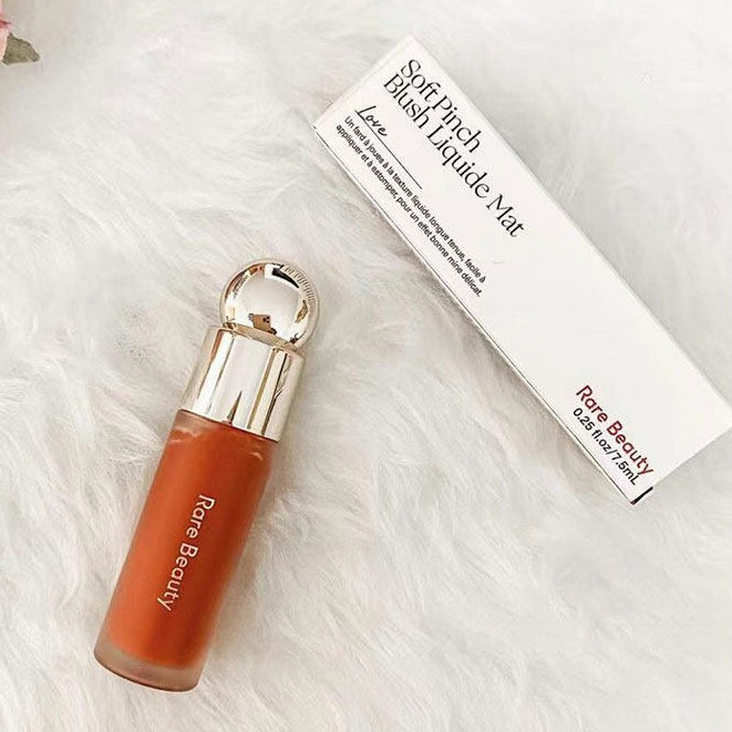 ของแท้ 100%🧁 Rare beauty by Selena Gomez soft pinch liquid blush ลิควิดบลัช Bliss Hope Encourage Joy