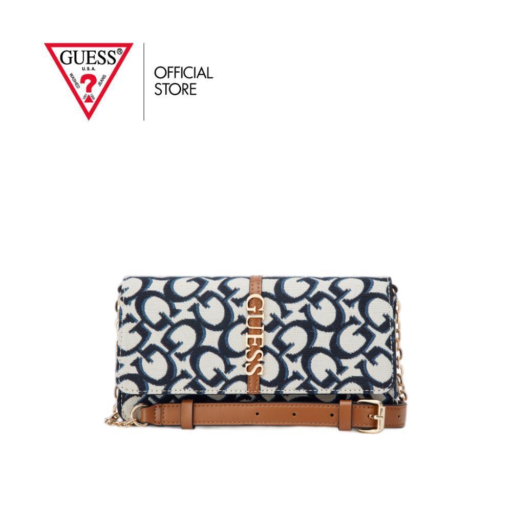 GUESS กระเป๋า รุ่น MG192320 JERICO FLAP CROSSBODY