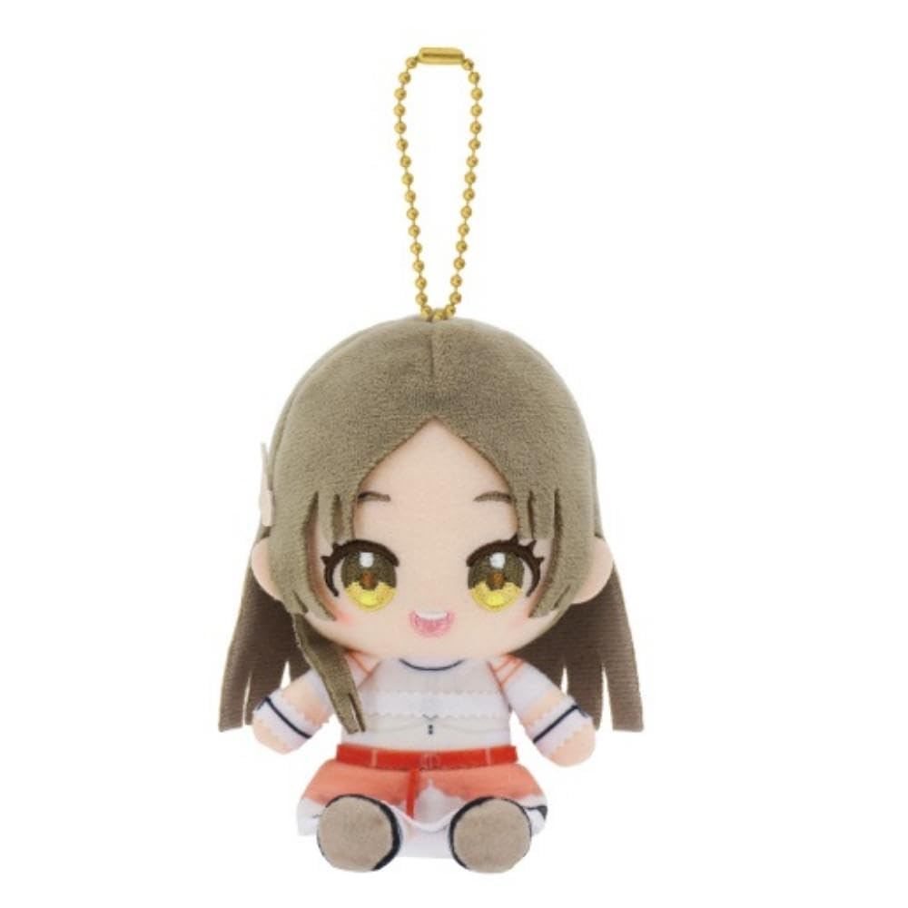 Gakuen Idolmaster Chibi Sitting Plush Mascot Vol. 2