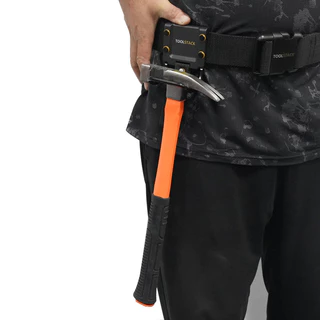 TOOLSTACK Hammer Loop Holder Universal Quick Locker Rack Hammer Hook TSK-52 High-Strength