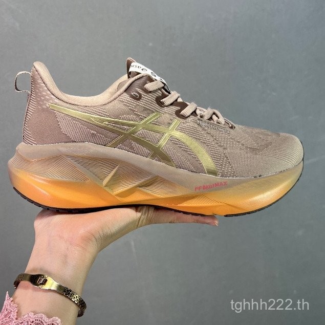 Novablast 5 ผู้ชายและผู้หญิงกีฬารองเท้า Novablast 5 Shock Absorption รองเท้าวิ่ง 1011C031-020