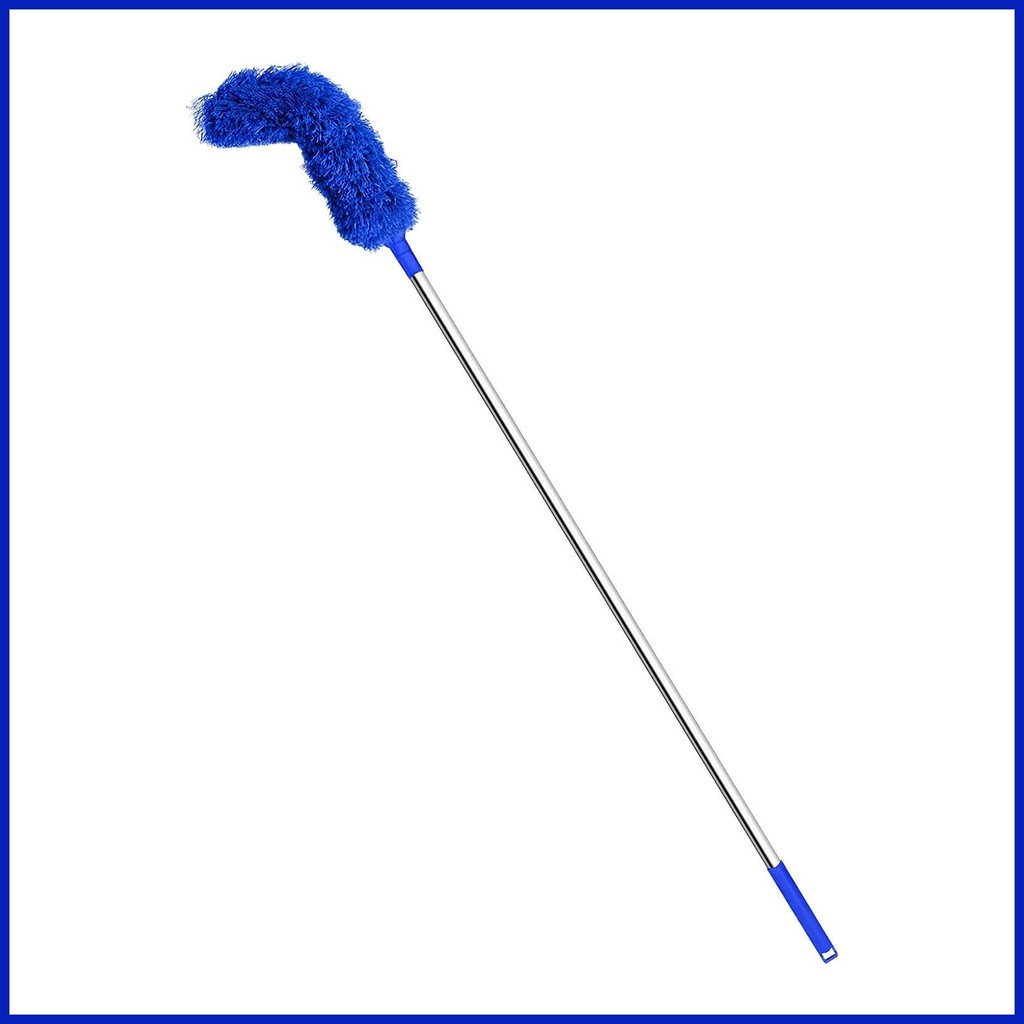 Gutter Guard แปรง Gutter Guard แปรง Telescopic Pole ยาว Splicing Gutter ทําความสะอาดเครื่องมือ Sunro