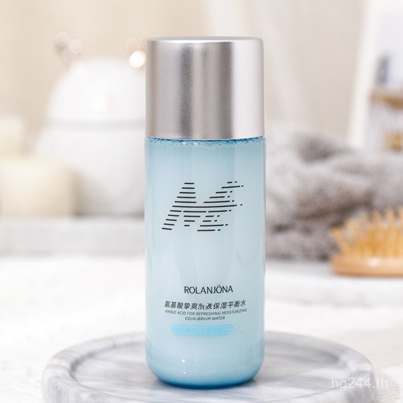 Toner Amino Acid Refreshing Moisturizing Moisturizing Daigou First Lotion Lanjina Balancing Water 16