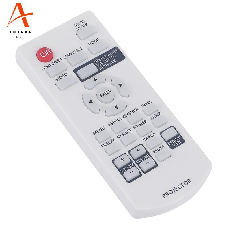 N2QAYA000116 รีโมทคอนโทรลสําหรับ LCD โปรเจคเตอร์ PT-LB382 PT-LB332 PT-LW312 PT-LW362 PT-LB412