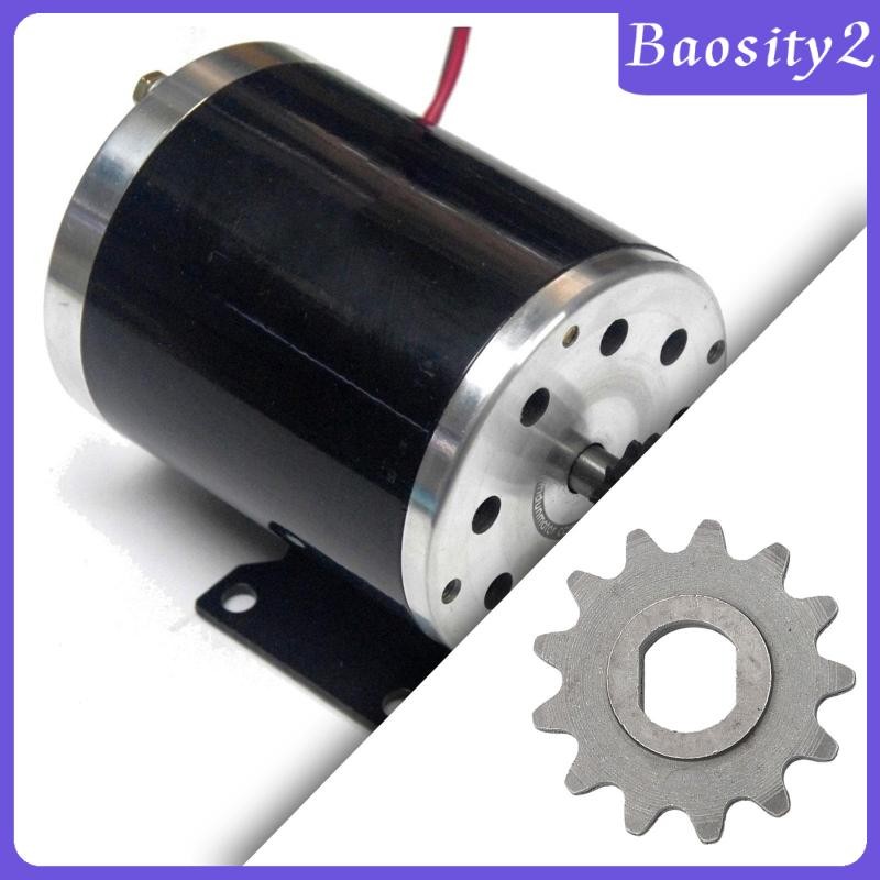 [Baosity2] My1020 Motor Sprocket 25H 13T Electric Sprocket Gear Professional Pinion Gear