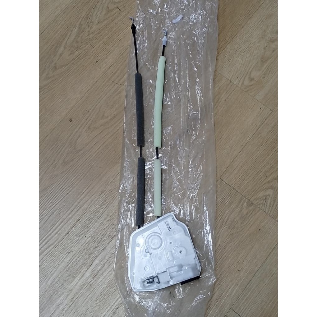ล็อคประตูด้านหน้า > MAZDA 3 BM 2014 - 2018 > BJA8 59 310A > PART