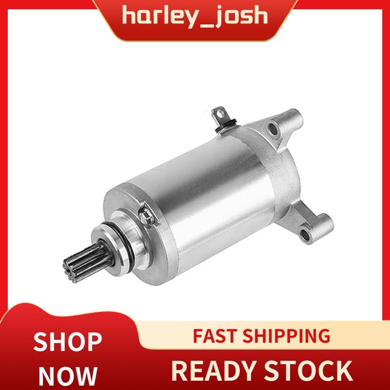 harley_josh 31100-05501 มอเตอร์สําหรับ DR200 DF125 DF200 DR125E GZ125 Marauder TU125 RV125 RV200 311