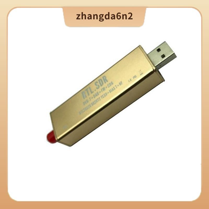 Inสต็อก1 ชิ้น RTL SDR ตัวรับสัญญาณ V3 Pro พร้อม Chipset Golden RTL SDR Receiver สําหรับวิทยุ FM SDR 