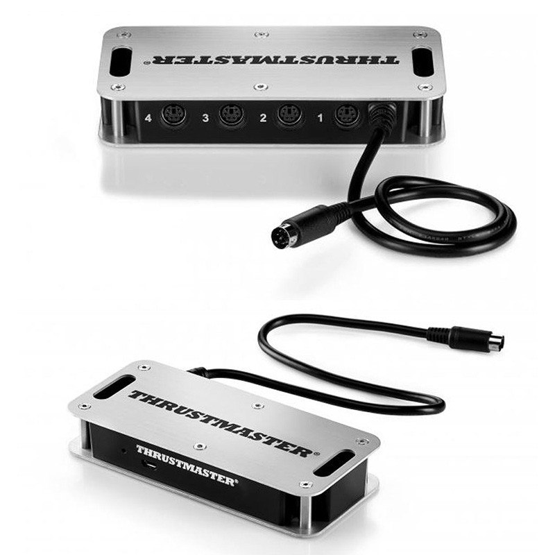 Tumaster simhub ตัวขยายอินเทอร์เฟซ Racing Simulator ฮับซิม PS4/5 XBOX
