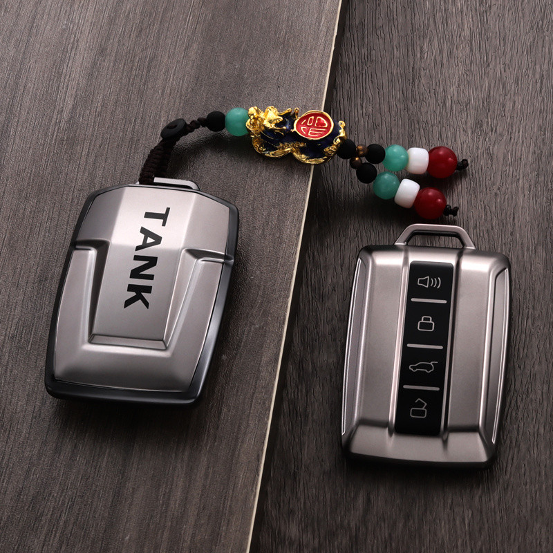 Tank 300 Tank 300 Key Case 24 Tank Model 500 High Buckle รูปที่ 4