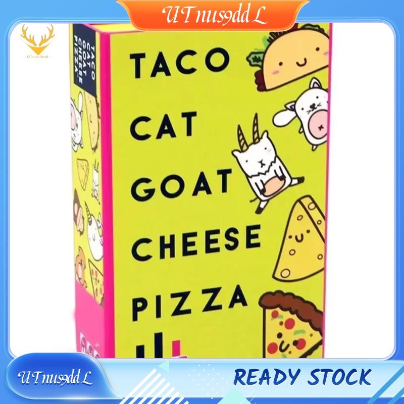 [UTnus9ddL] Taco Cat Game Goat Cheese Pizza Game Taco Cat Game