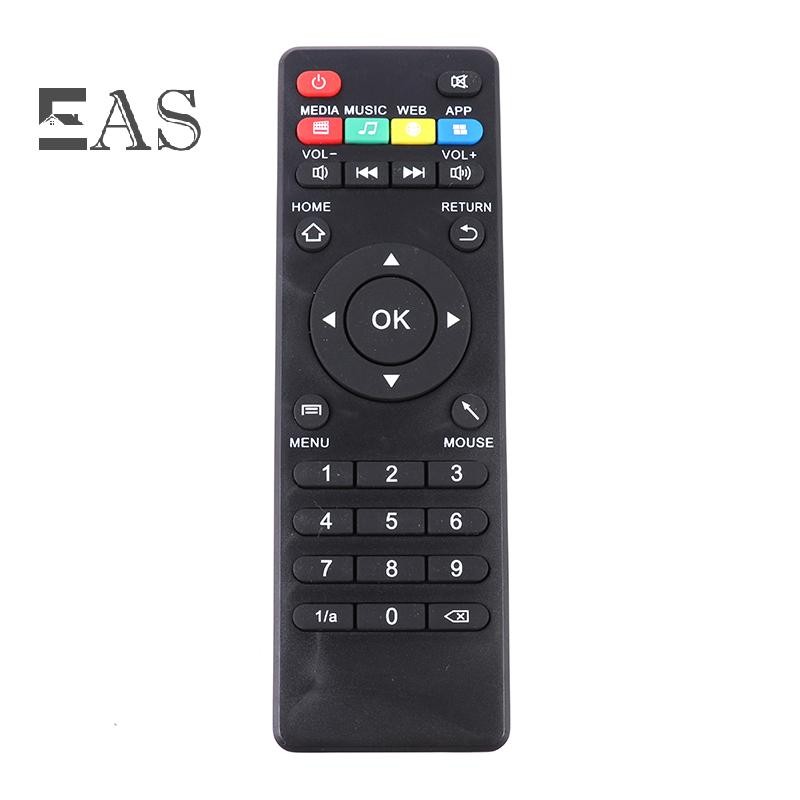 [EA] เปลี่ยนรีโมทคอนโทรลสําหรับ MXQ/X96/V88/MX T95N T9M สมาร์ท Android TV Box TH