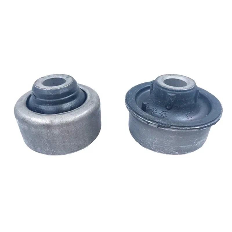 สําหรับ Peugeots 206 5008 Citroen C2 DS5 สามเหลี่ยมแขน Bushing บานพับ 3523AG 352377