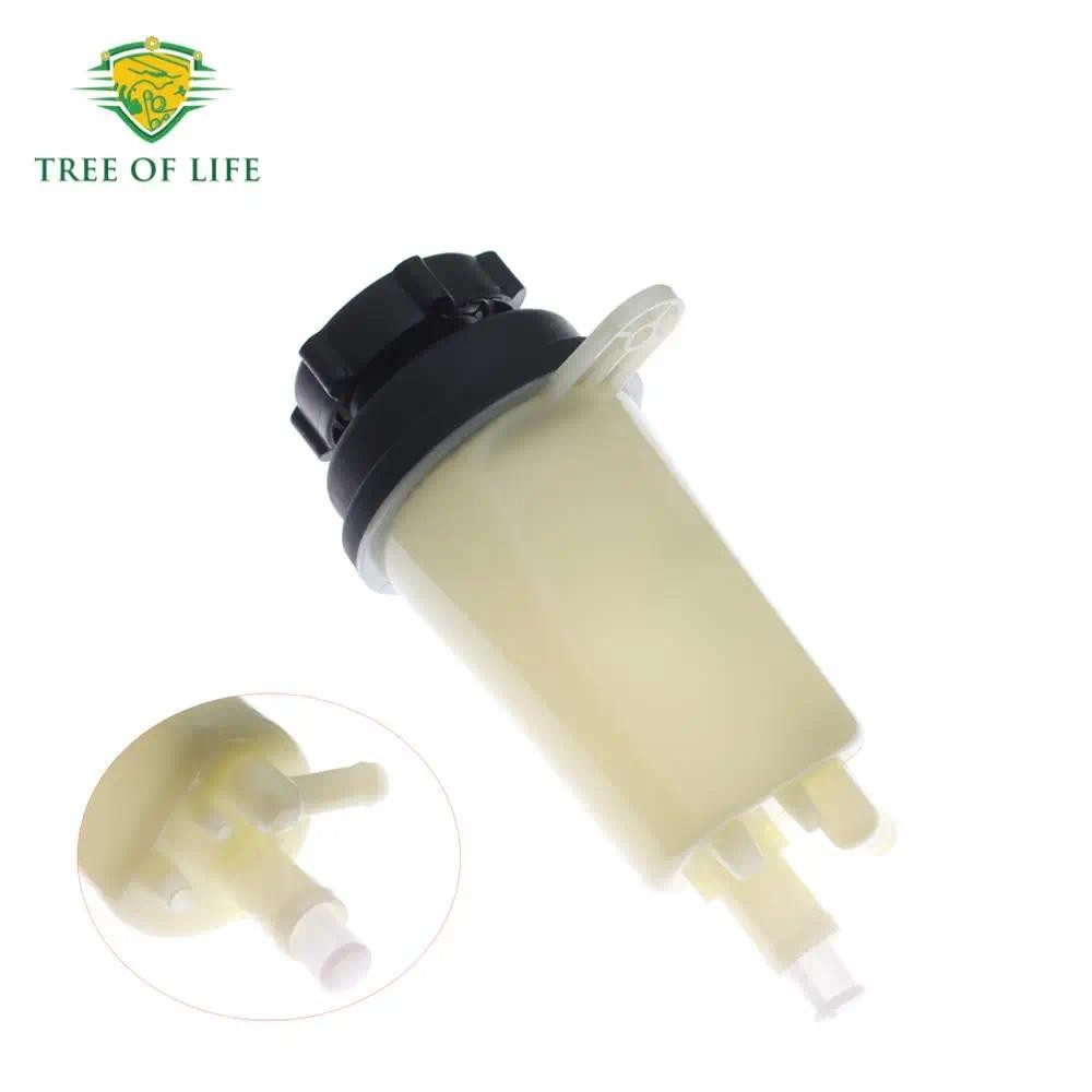 สําหรับ Ford Focus MK3 2011-2019 1.6L 2.0L ใหม่พวงมาลัยอ่างเก็บน้ําถังขยาย W/หมวก BV61-3R700A-1A 189