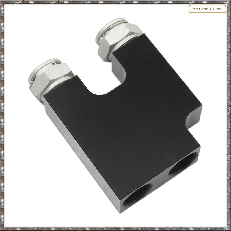 [LHY] Bypass Valve Transmission Cooler Thermostatic Bypass Valve สําหรับ