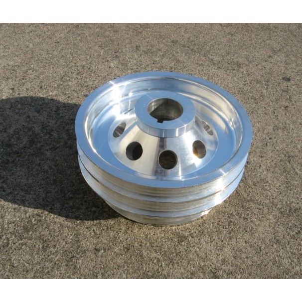 รอกน้ําหนักเบาดัดแปลงเหมาะสําหรับ Nissan GTR GTS R33 R34 RB26 RB26DETT