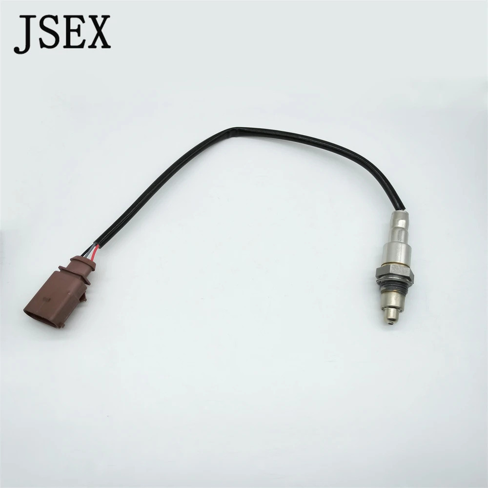 0258030127 04E906262BH ด้านหน้า Lambda Probe O2 เซนเซอร์ออกซิเจนสําหรับที่นั่ง IBIZA TOLEDO 4 Skoda 