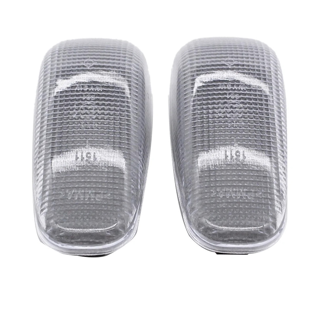 ก2108200921 รถด้านข้าง Marker Light สําหรับ Mercedes-Benz W210 W124 W202 W638 W414 ไฟเลี้ยวฝาครอบ