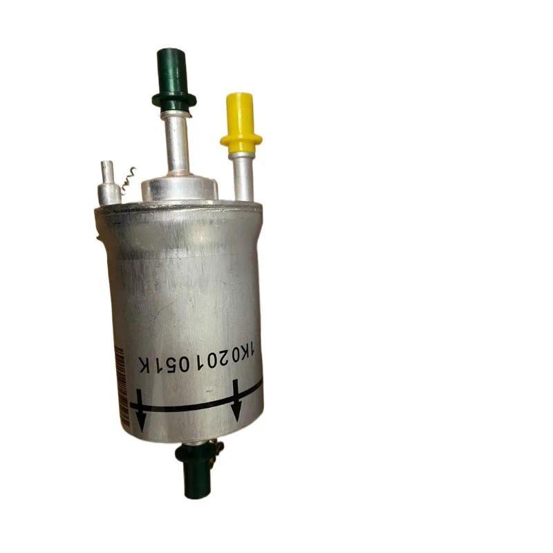 ของแท้ 1K0 201 051 K 1K0201051K 1K0 201 051K กรองน้ํามันเชื้อเพลิงเบนซินสําหรับ Volkswagen POLO 1.4T