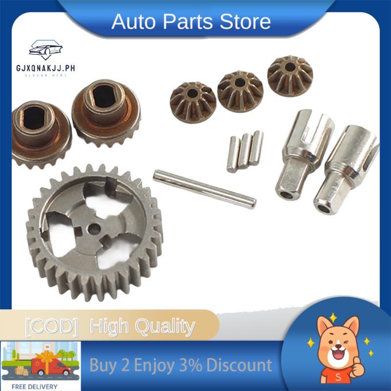 สําหรับ สําหรับ สําหรับ สําหรับ  244016-3343 1/24 RC Car Model Differential Gear Set อะไหล่อัพเกรด