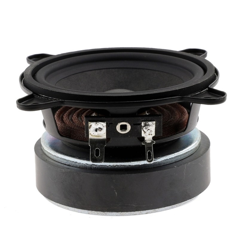 Niki 3 นิ้วลําโพงเบสทรงพลัง 8Ohm 30W Metal Build Horn ลําโพง