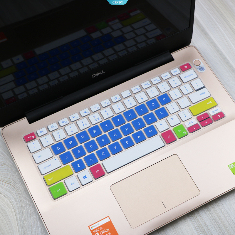 ฝาครอบคีย์บอร์ด Dell Inspiron 7400 – แผ่นกันฝุ่นขนาด 14.5 นิ้วสําหรับแล็ปท็อป 11th Gen (i5/i7) [ZK]