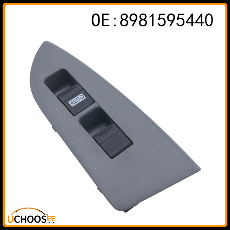 8981595440 สําหรับ 700P 4Hk1 Vc46 6Uz1 สวิทช์กระจกไฟฟ้าสําหรับ Isuzu