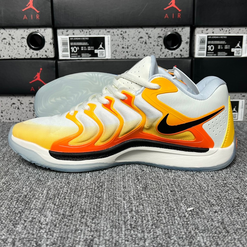 รองเท้าบาสเก็ตบอล SPOT KD17 EP สปอร์ตกิจกรรมกลางแจ้ง