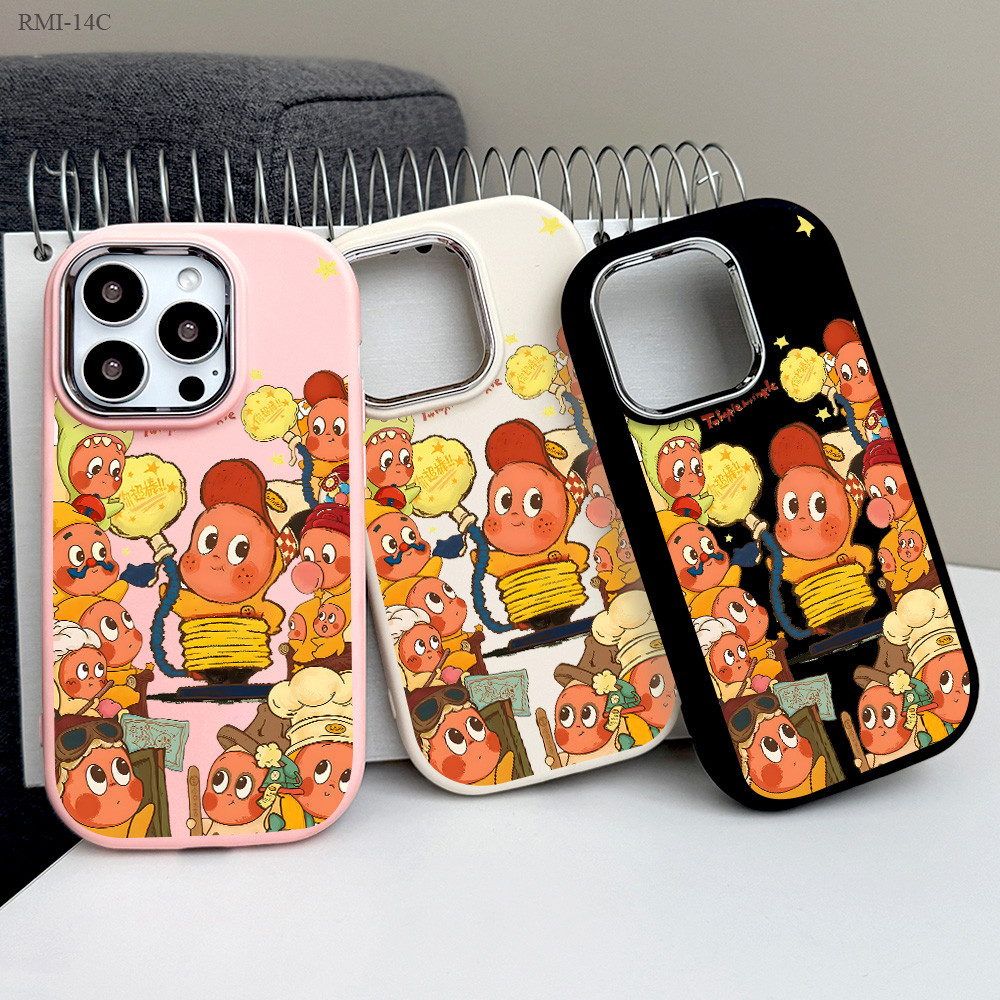 เคส For Xiaomi Redmi Mi 14T 14C 13T 13C 12 12C 10 10A 9 9T 9A 9C A1 A2 A3 Poco X3 X7 C75 C65 Pro Plu