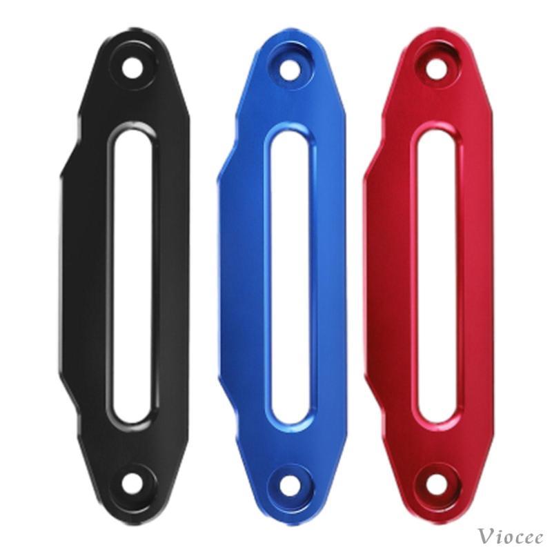 [Viocee] 10inium Hawse Fairlead Car Winch Mount Rope Hawse Fairlead Hardware