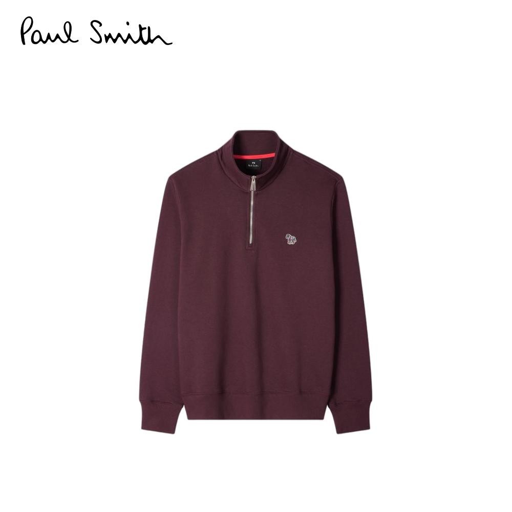 Paul Smith เสื้อสเวตเตอร์ผู้ชาย รุ่น M2R-168TZ-T21116-29A สี Red
