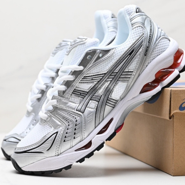 Asics Asics/Asics GEL-KAYANO 14 รองเท้าวิ่งกีฬาจากต่างประเทศ ZSC