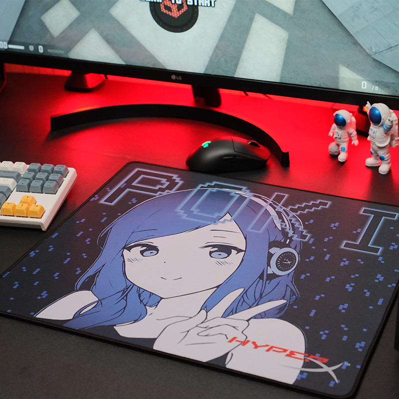 C csgo ทีมมืออาชีพขนาดใหญ่ xtrfy Zhuowei s1mple แผ่นรองโต๊ะ fps เกมโดยเฉพาะ แผ่นรองเมาส์สําหรับเล่นเ