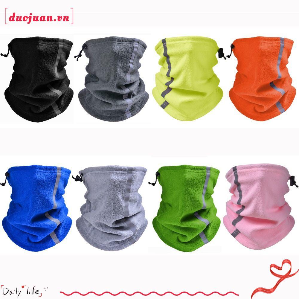 DUOJUAN Face Cover Men Hiking UV Protection Tube Scarf