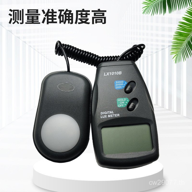 เครื่องวัดความสว่างแบบดิจิตอลผู้ผลิต LX-1010B Photometer ขายส่ง Photometer Photometer เครื่องทดสอบ P
