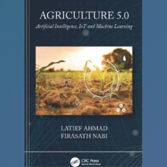 เกษตร 5.0 ปัญญาประดิษฐ์ หนังสือเรียนรู้ IoT และเครื่อง