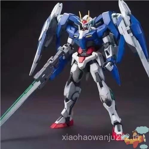 ​ ​ กันดั้ม ​ ​   HG Strike Free Shape Unicorn Model Building Blocks 7 Swords