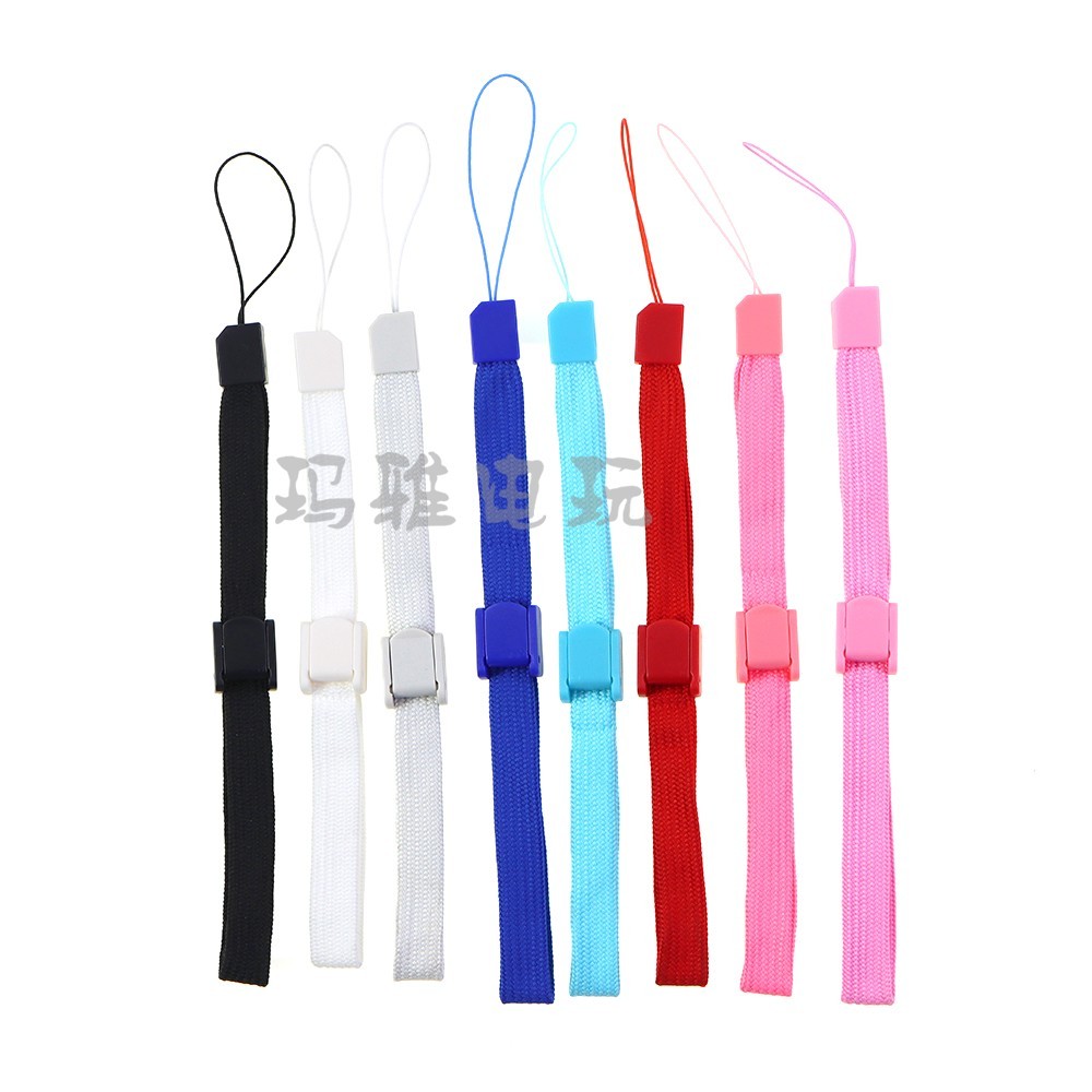 WII Handle Hand Strap PSV Hand Strap Lanyard NDSL Hand Strap WII U Handle Strap Tie โทรศัพท์มือถือสา
