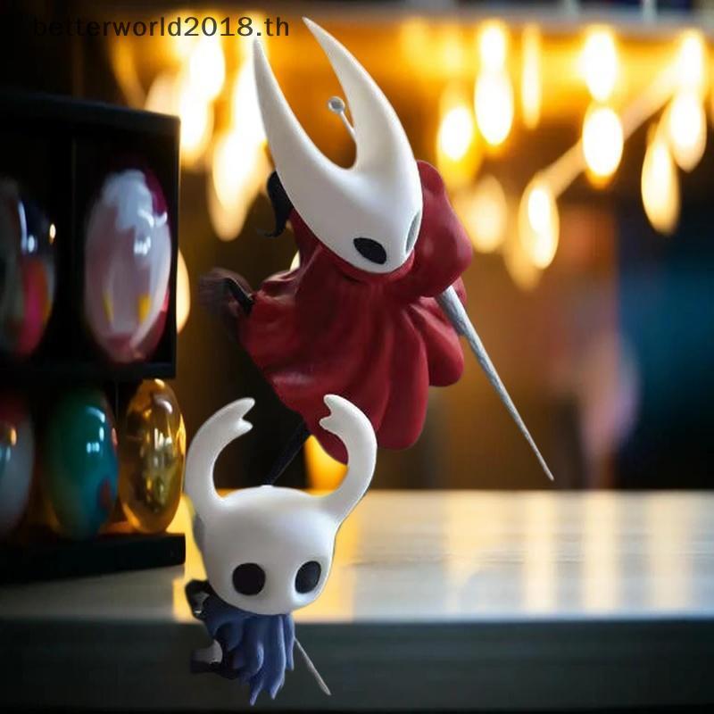 [bet] Hollow Knight 2 3D Magnetic Figurine Bumblebee แม่เหล็กติดตู้เย็นคุณภาพสูงการ์ตูนตัวอักษรแม่เห
