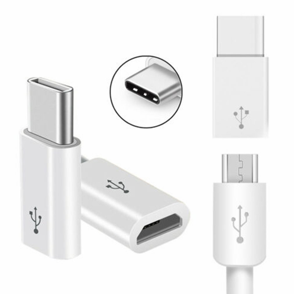 อะแดปเตอร์ Usb3.1 Type-C Micro Usb เป็น Type-C สําหรับ Android Mobile