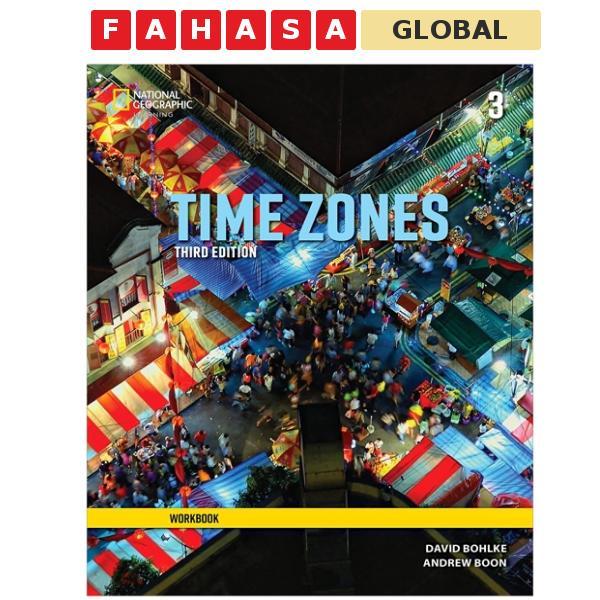 Time Zones 3: หนังสืองาน
