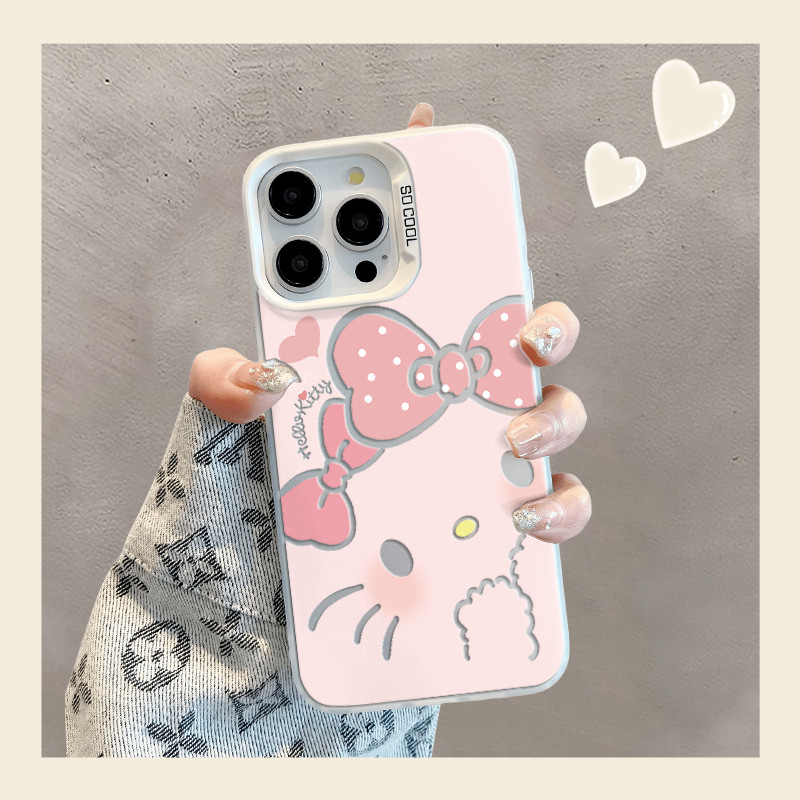 Hellokitty สําหรับ Vivo Y17 Y12 Y12S Y30 Y7S Y50 Y100 S10 S10E V23E V23 V25 V27 V29 X60 X70 X80 X90 