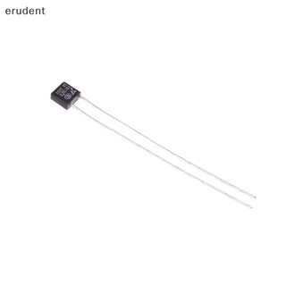 Erudent 10 ชิ้นสีดําพัดลมมอเตอร์ 2A 250V ฟิวส์ความร้อน LED Fues 115 120 125 130 135 140 145 150 องศาอุณหภูมิสวิทช์ใหม่