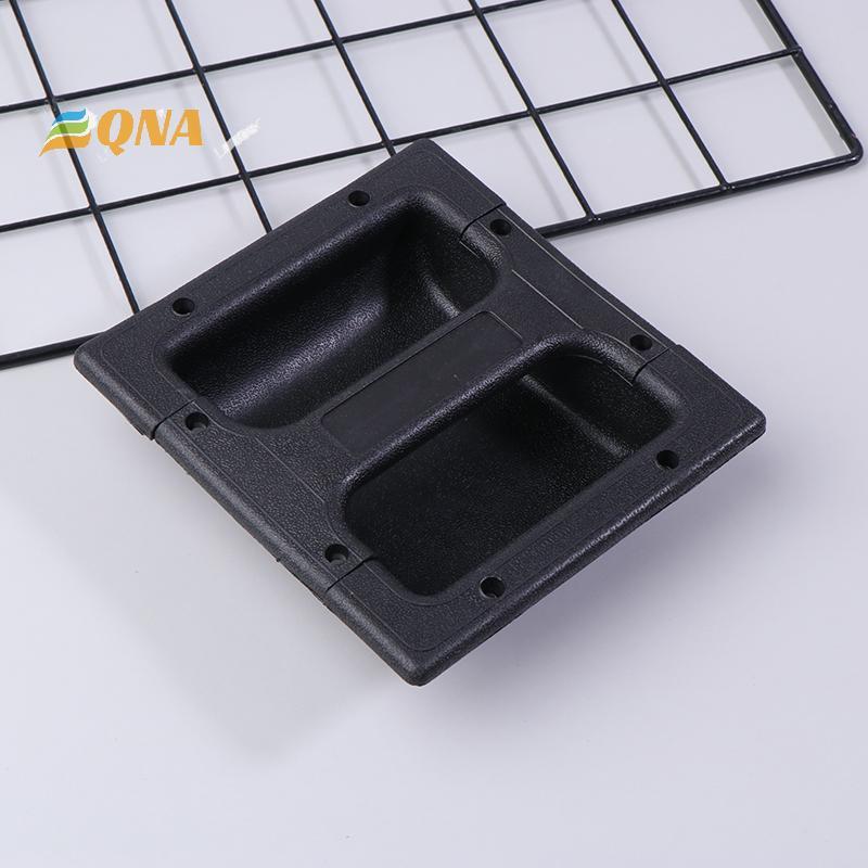 [QNA] เปลี่ยนเสียงลําโพงดังมือจับฝังสําหรับตู้แอมป์ที่จับพลาสติกอุปกรณ์เสริมเครื่องเสียงใหม่