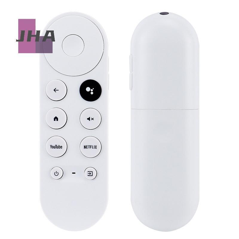 [JHA] เหมาะสําหรับ CHROMECAST TV Voice Set-Top Box Replacement Remote Control Smart TV G9N9N Voice I