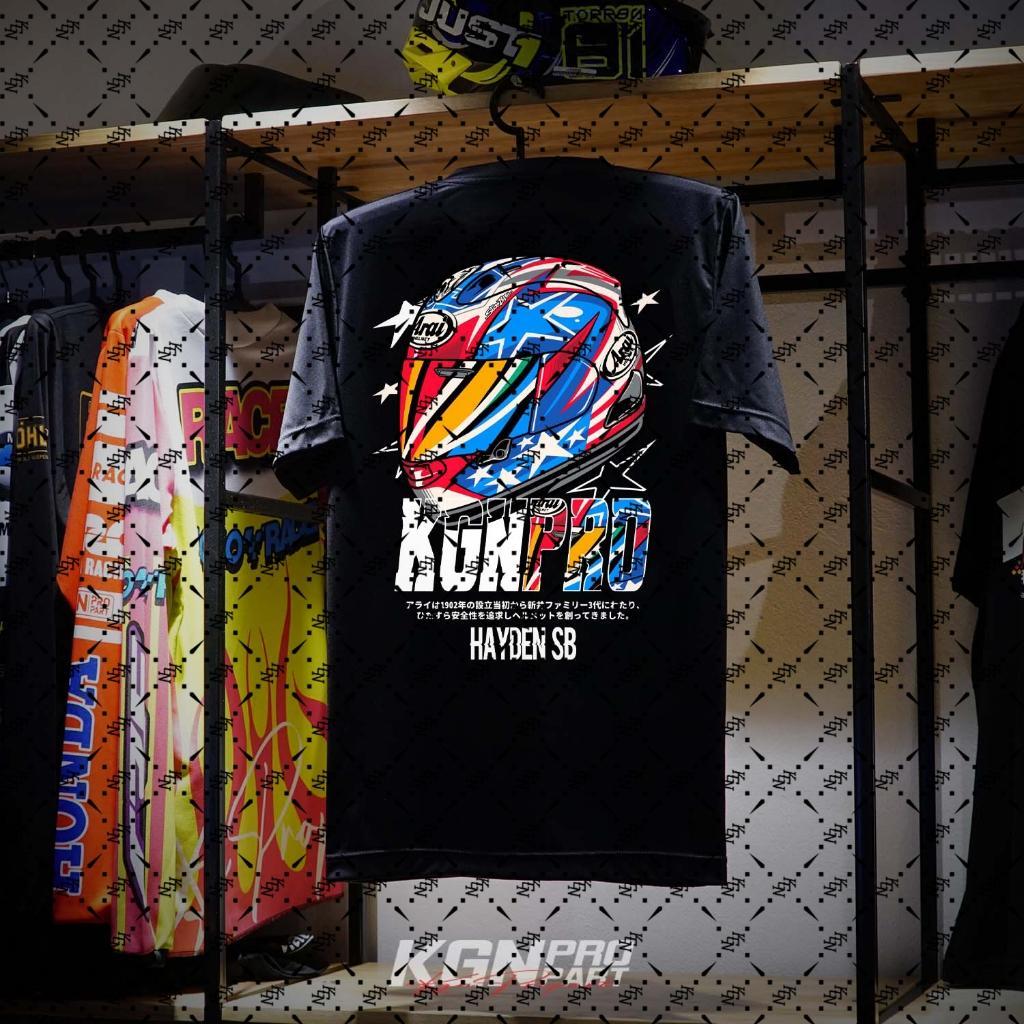 แท้! KGNPRO เสื้อKGNPRO HELMET ใส่ขับรถ สินค้าดีมีคุณภาพ Motorcycle Shirt