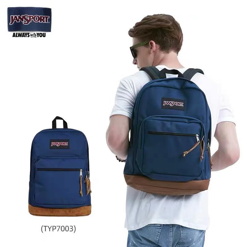SA2 Jansport bag กระเป๋าเป้สะพายหลัง กระเป๋าคาดเอว bagpack กระเป๋าเดินทาง กระเป๋าสะพายข้าง bagman