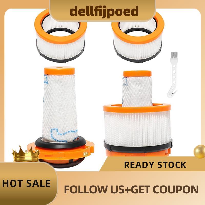 delfijpoedFor X-Force Flex 9.60 Aqua/Animal/Allergy RH20C0 RH20C2 RH2037 ตัวกรองทดแทนสําหรับเครื่องด